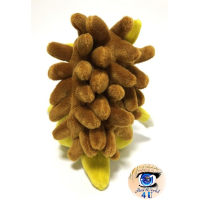 Pokemon knuffel Sandslash 13cm, Officiële Pokemon center Pokemon fit / sitting cutie 